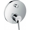 Смеситель для душа Hansgrohe Talis S 72405000 Хром