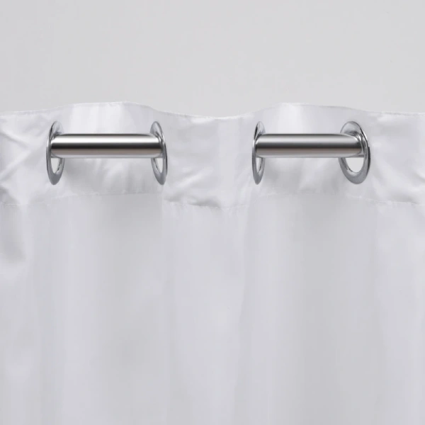 Штора для ванной WasserKraft Dill SC-39102