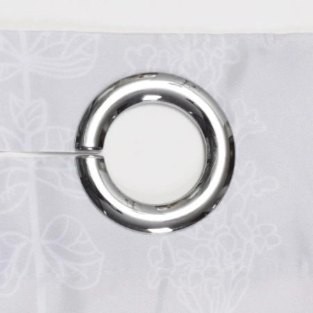 Штора для ванной WasserKraft Ohre SC-37701