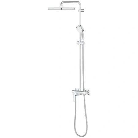 Душевая система 250 мм Grohe New Tempesta Cosmopolitan System 26692000