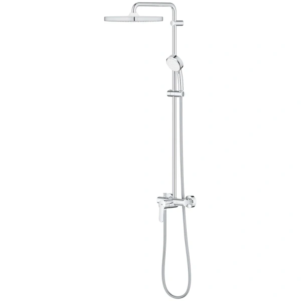 Душевая система 250 мм Grohe New Tempesta Cosmopolitan System 26692000