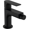 Смеситель для биде Hansgrohe Rebris E 72211670 Черный матовый