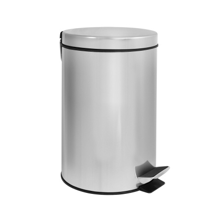 Урна с механизмом поднятия крышки «Solinne» 12л, 11312, 12 л, 27х26х40 см