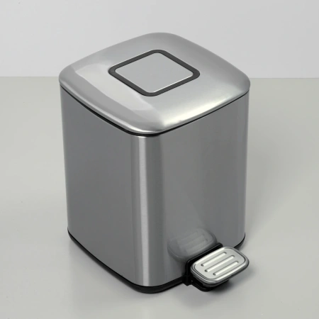 Ведро для мусора WasserKraft 9L K-649