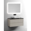 Столешница 100 см черный Sancos TT100A1