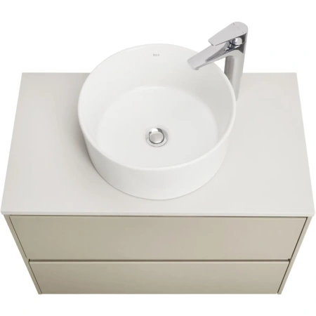 Столешница Roca Ona A857618510 79 см, серый матовый