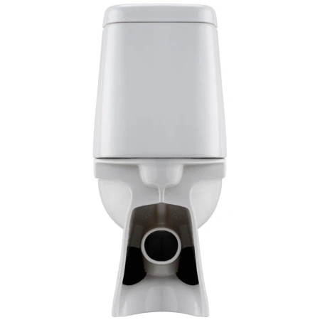 Унитаз-компакт с сиденьем микролифт Santek Остин 1.WH30.2.419