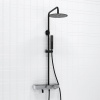 A114.258.218.CB Thermo Душевой комплект с термостатическим смесителем