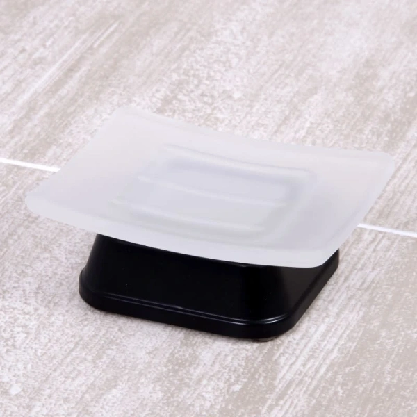 Мыльница WasserKraft Amper K-5429BLACK
