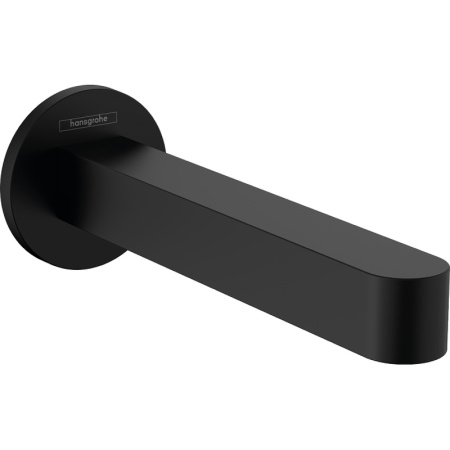 Излив для смесителя Hansgrohe Finoris 76410670 Черный