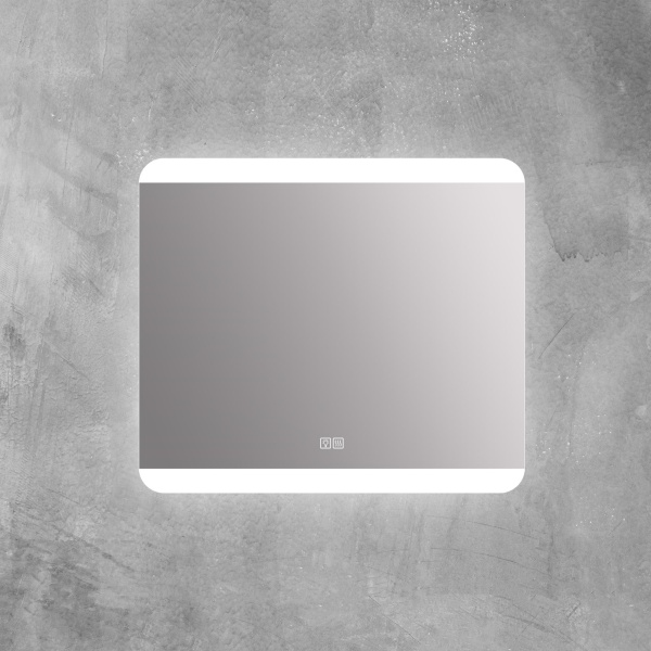 Зеркало BelBagno SPC-CEZ-800-700-LED-TCH-WARM