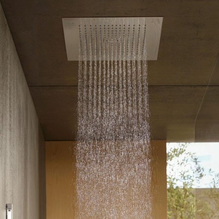 Верхний душ Hansgrohe Raindance E 26252000 Хром