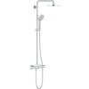Душевая система Grohe Euphoria System 26363000 с термостатом Хром