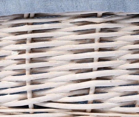 Плетеная корзина WasserKraft Rossel WB-280-M