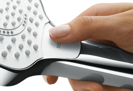 Душевая система Hansgrohe Croma Select S 26792000 Хром