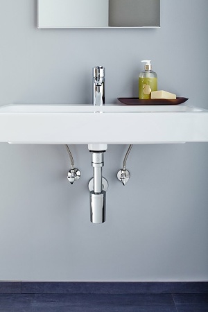 Инсталляция Grohe Rapid SL 38554001 для раковины Синяя