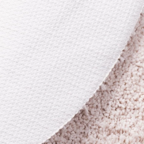 Коврик для ванной комнаты WasserKraft Dill BM-3950 Pastel Parchment