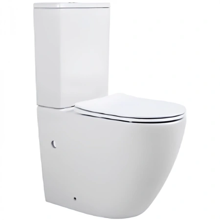 Крышка-сиденье Aquatek с микролифтом AQ0304-00