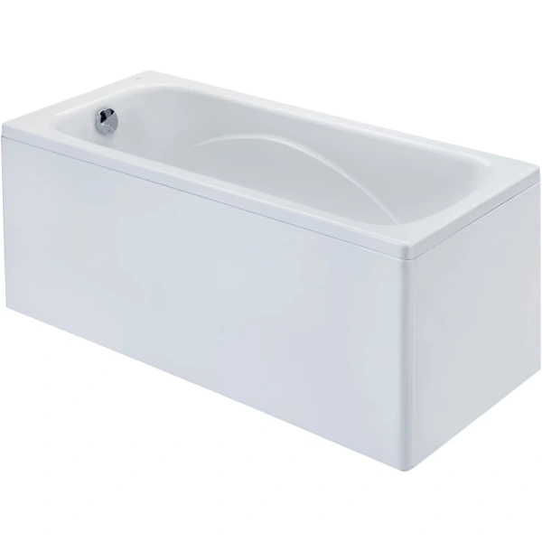 Акриловая ванна 160x70 см Roca Line ZRU9302985