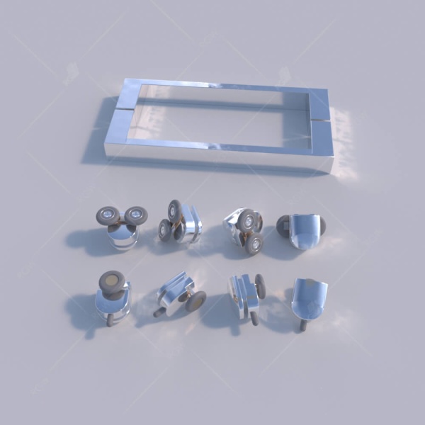 Душевой уголок RGW CL-44