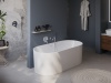 Акриловая ванна BelBagno 180x80 BB705-1800-800 без гидромассажа