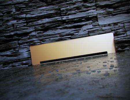 Душевой лоток Pestan Confluo Premium Wall Drain 13100061 с решеткой