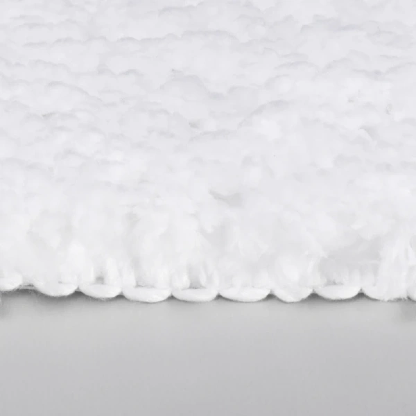 Коврик для ванной комнаты WasserKraft Dill BM-3910 Bright White